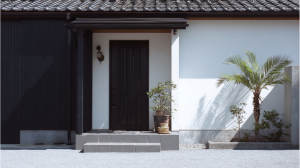 S様邸外構リフォーム 門まわり改修事例