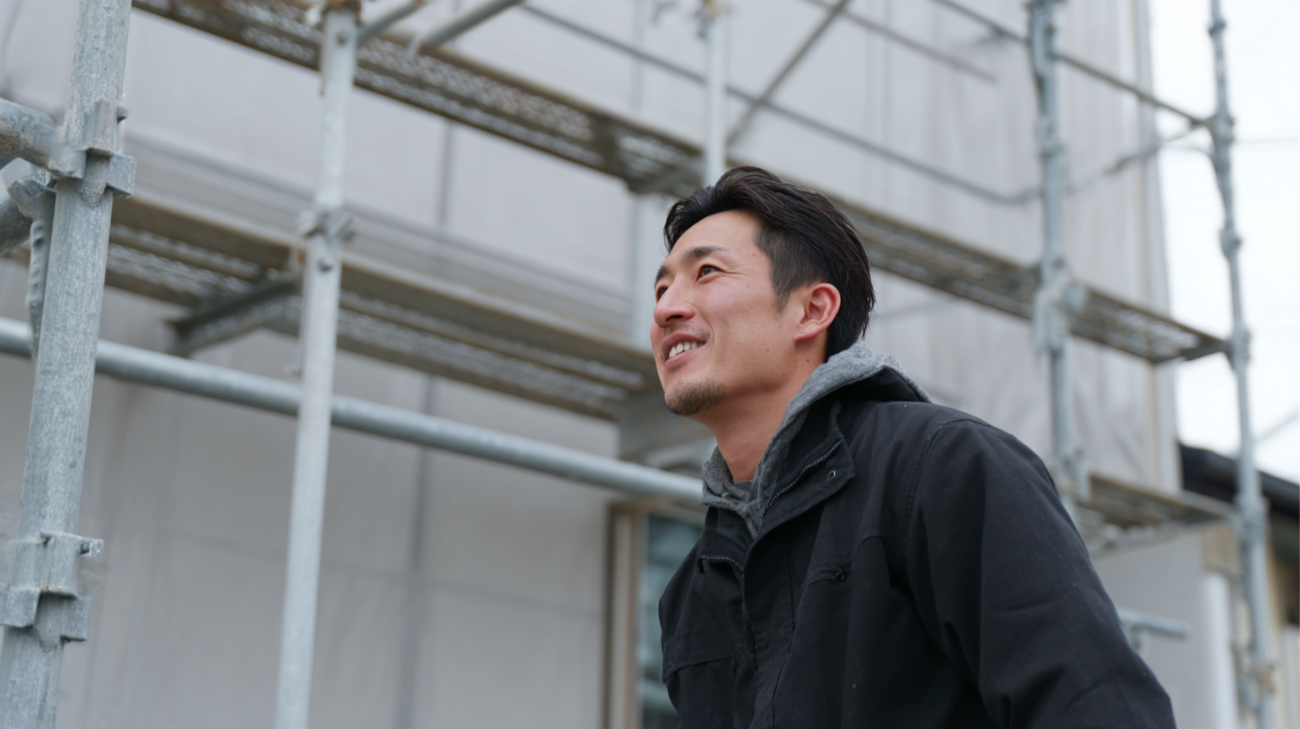 外構・エクステリアの集客案件が増えて喜ぶ施工店スタッフ